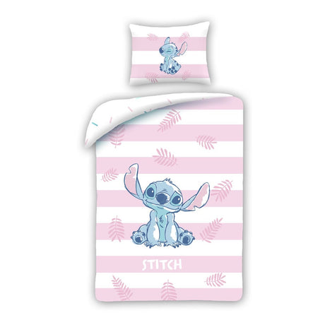 Lilo & Stitch Duvet Set Stitch 140 x 200 cm / 70 x 90 cm  
