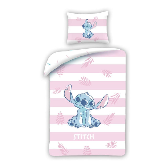 Lilo & Stitch Duvet Set Stitch 140 x 200 cm / 70 x 90 cm  