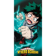 My Hero Academia Towel Ver. 2 140 x 70 cm         