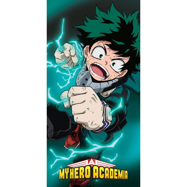 My Hero Academia Towel Ver. 2 140 x 70 cm         