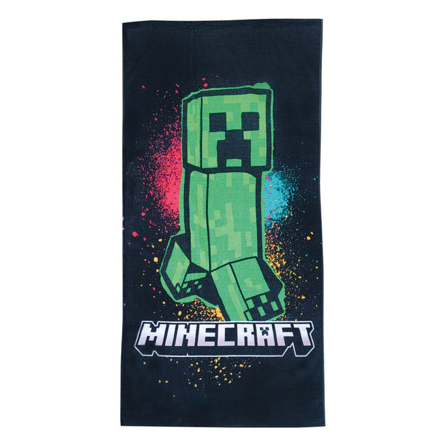 Minecraft Towel Ver. 3 140 x 70 cm         