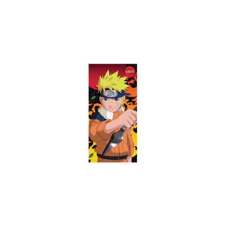 Naruto Towel Ver. 4 140 x 70 cm         