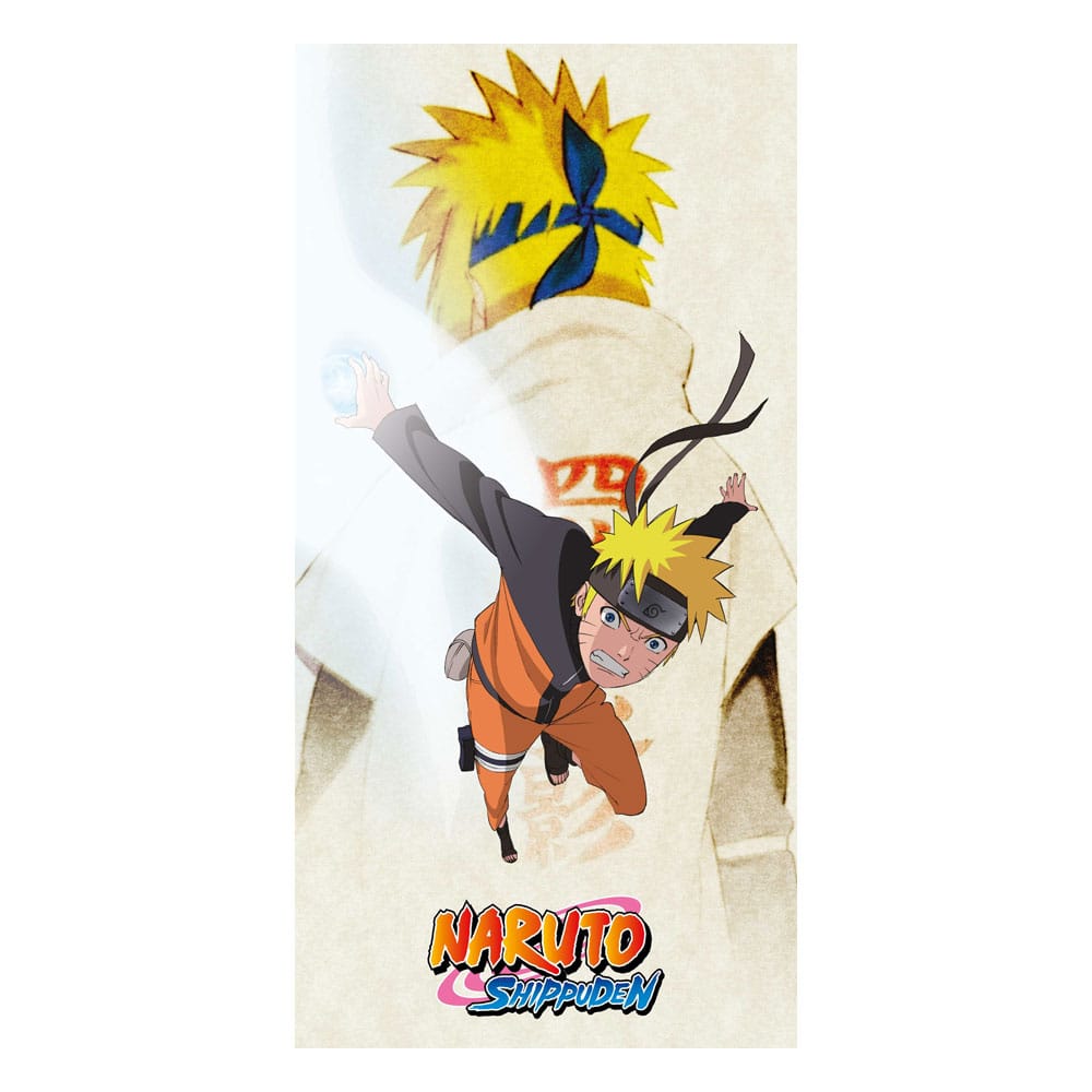 Naruto Shippuden Towel 140 x 70 cm         