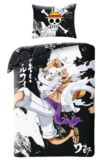One Piece Duvet Set Ver. 4 140 x 200 cm / 70 x 90 cm  