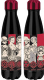 One Piece Thermo Water Bottle Red