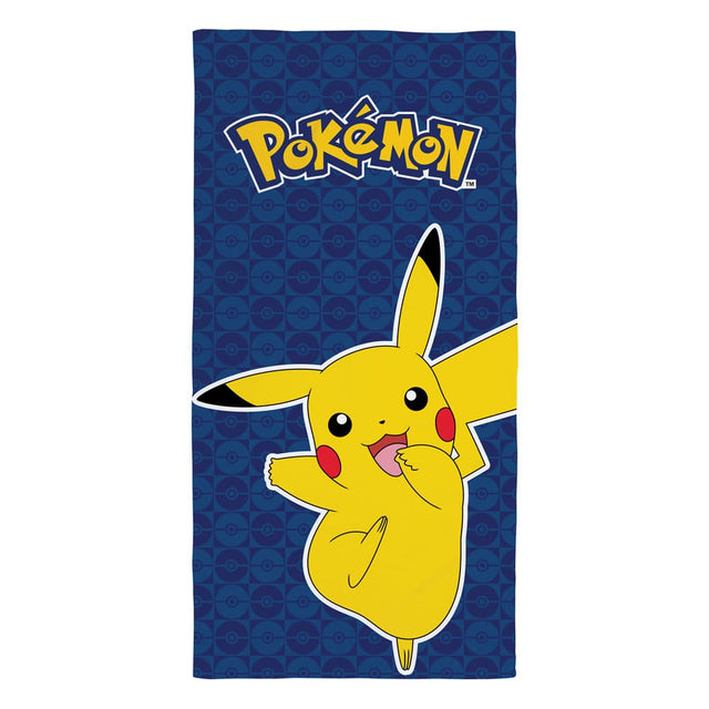 Pokémon Towel Ver. 8 140 x 70 cm         