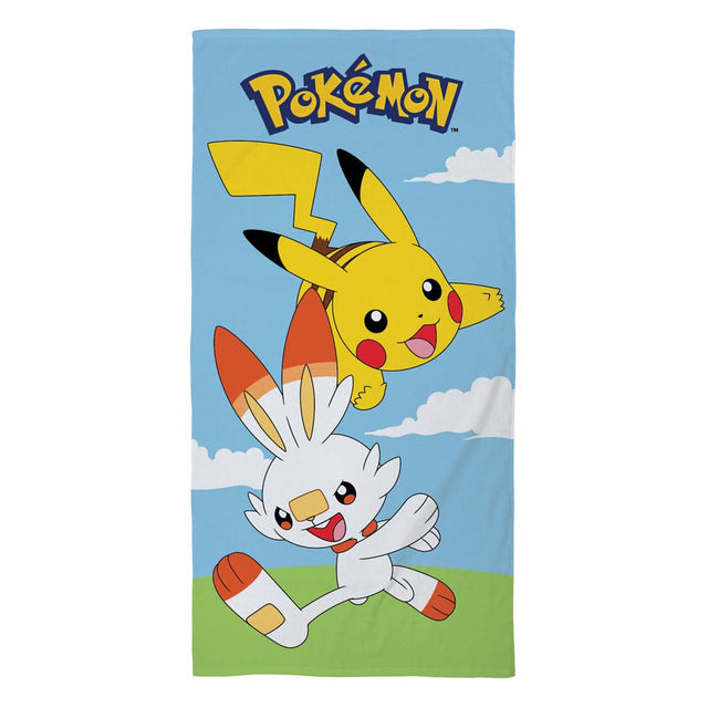 Pokémon Towel Ver. 3 140 x 70 cm         