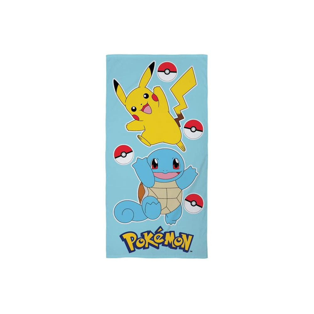 Pokémon Towel Ver. 4 140 x 70 cm         