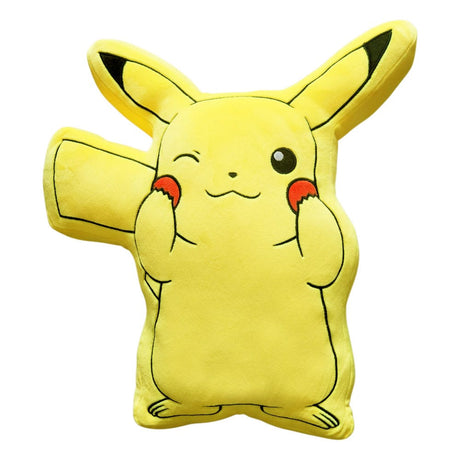 Pokémon Pillow Pikachu Standing 40 cm   