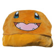 Pokémon Coral Hooded Blanket Charmander 120 x 150 cm    