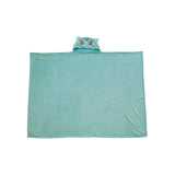Pokémon Coral Hooded Blanket Bulbasaur 120 x 150 cm    
