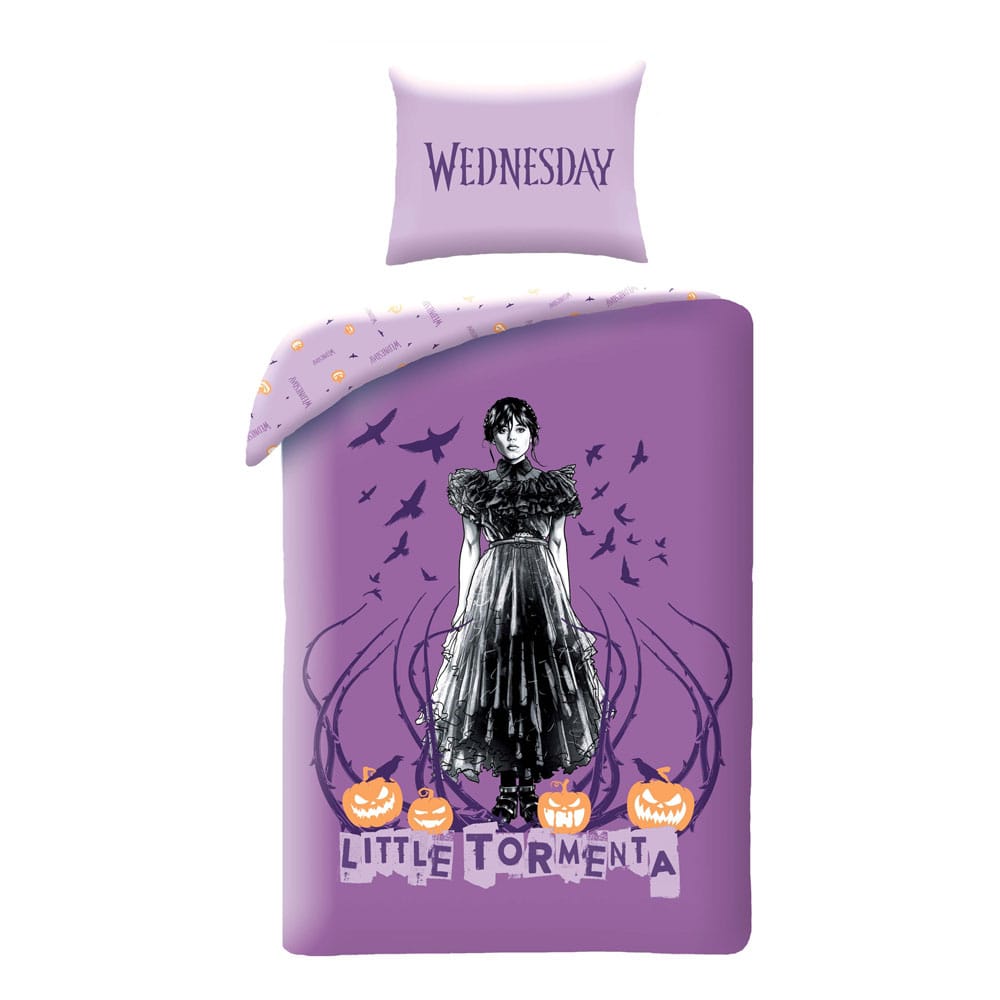 Wednesday Duvet Set Ver. 1 140 x 200 cm / 70 x 90 cm     