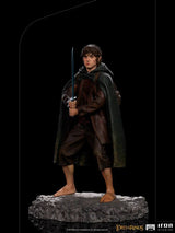 Lord Of The Rings BDS Art Scale Statue 1/10 Frodo 12 cm
