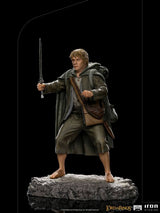Lord Of The Rings BDS Art Scale Statue 1/10 Sam 13 cm