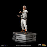 Back to the Future Art Scale Statue 1/10 Doc Brown 22 cm