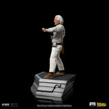 Back to the Future Art Scale Statue 1/10 Doc Brown 22 cm