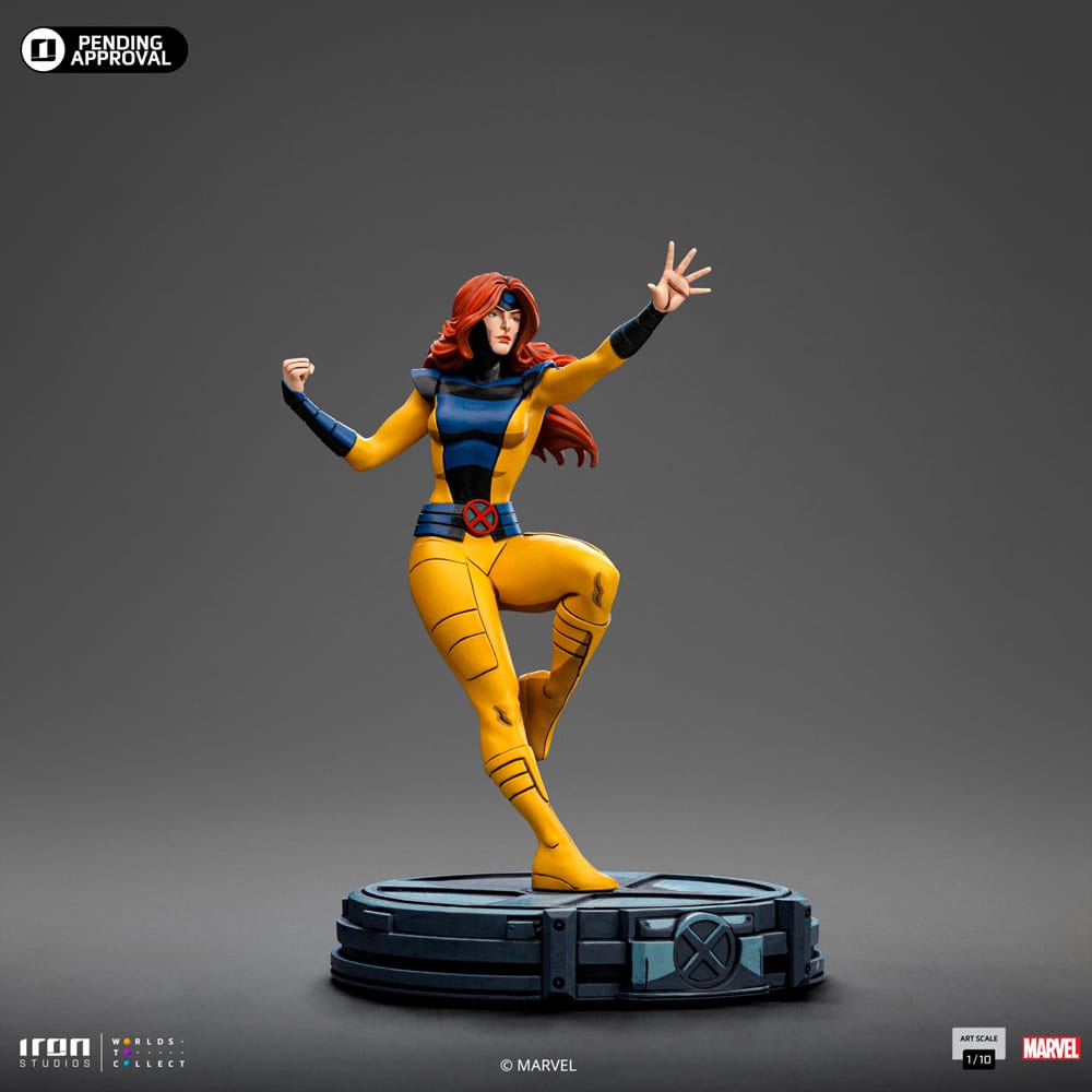 Marvel Art Scale Statue 1/10 X-Men´97 Jean Grey 20 cm  