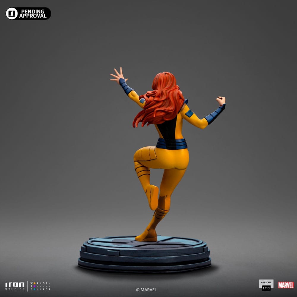 Marvel Art Scale Statue 1/10 X-Men´97 Jean Grey 20 cm  