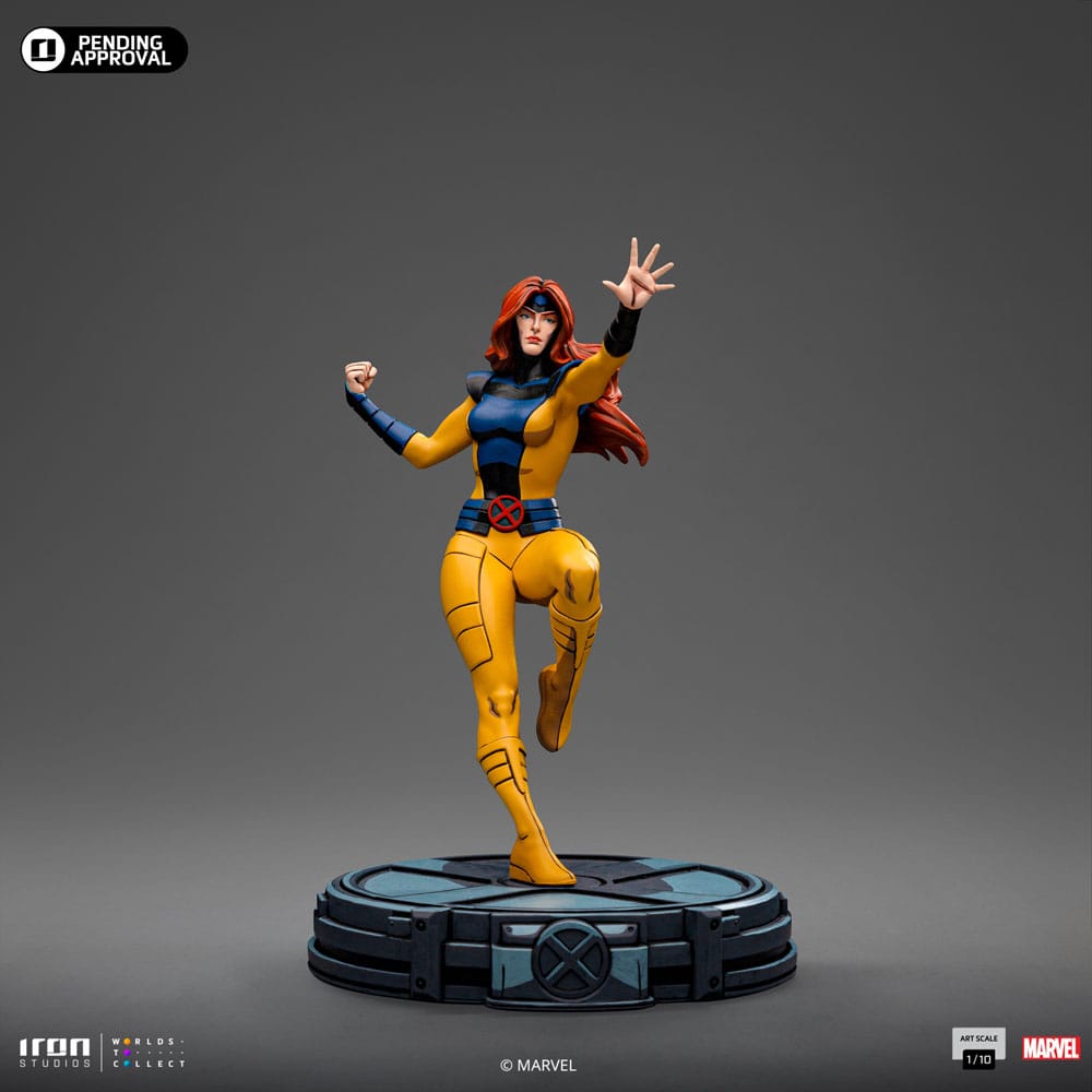 Marvel Art Scale Statue 1/10 X-Men´97 Jean Grey 20 cm  