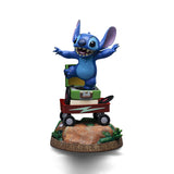 Lilo & Stitch Art Scale Statue 1/10 Stitch 17 cm  