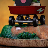 Lilo & Stitch Art Scale Statue 1/10 Stitch 17 cm  