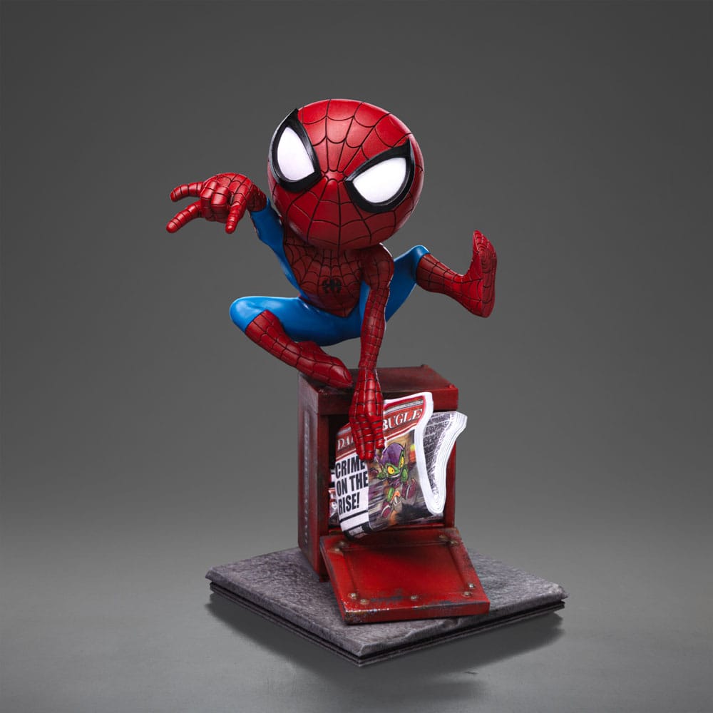 Marvel Mini Co. PVC Figure Spider-Man 17 cm    