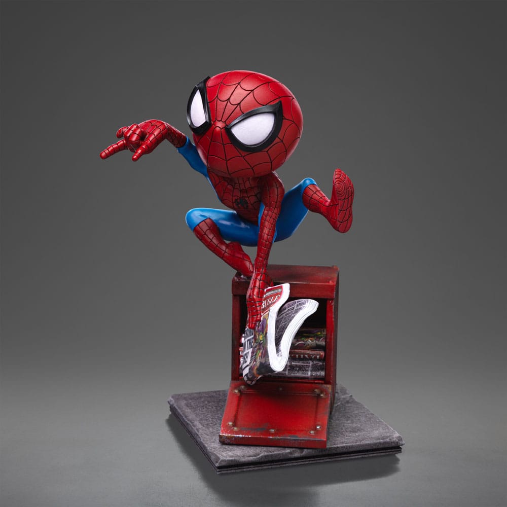 Marvel Mini Co. PVC Figure Spider-Man 17 cm    