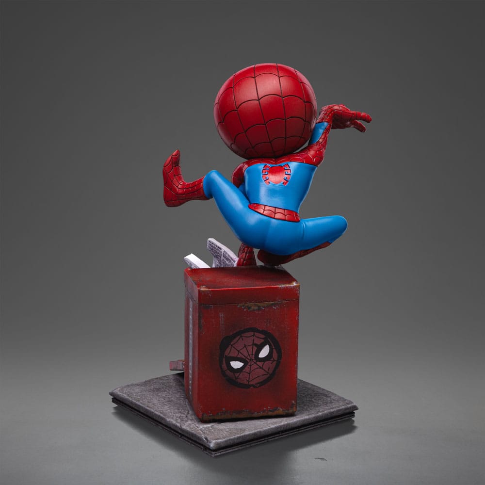 Marvel Mini Co. PVC Figure Spider-Man 17 cm    