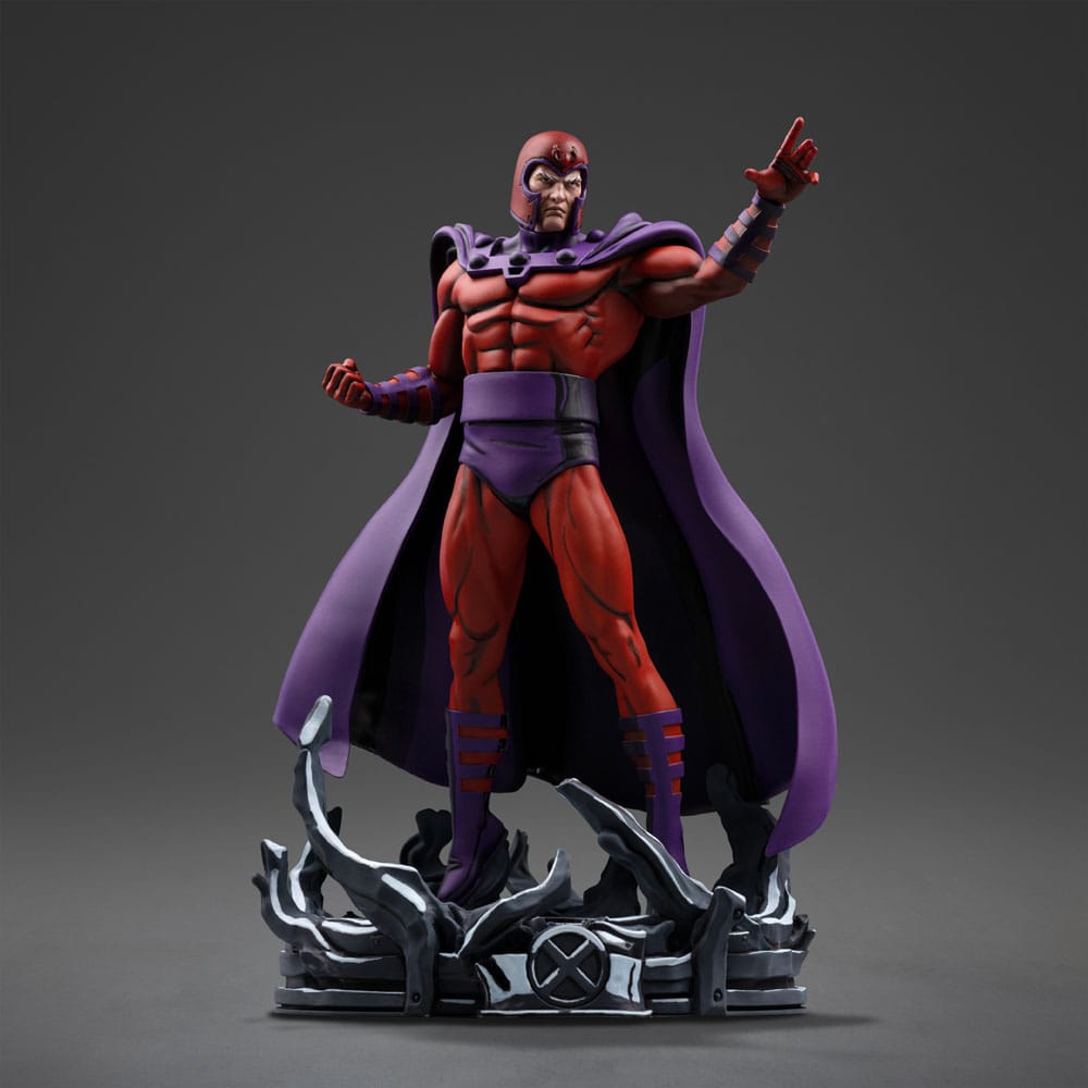 Marvel Art Scale Statue 1/10 X-Men 97 Magneto 23 cm 