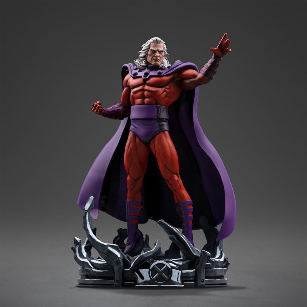 Marvel Art Scale Statue 1/10 X-Men 97 Magneto 23 cm 