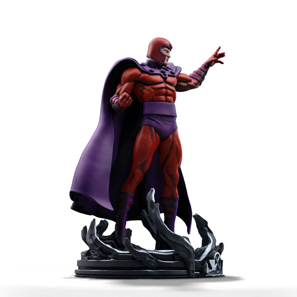 Marvel Art Scale Statue 1/10 X-Men 97 Magneto 23 cm 