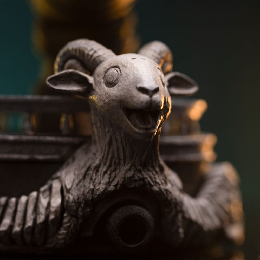 One Piece Art Scale Statue 1/10 Luffy 23 cm   