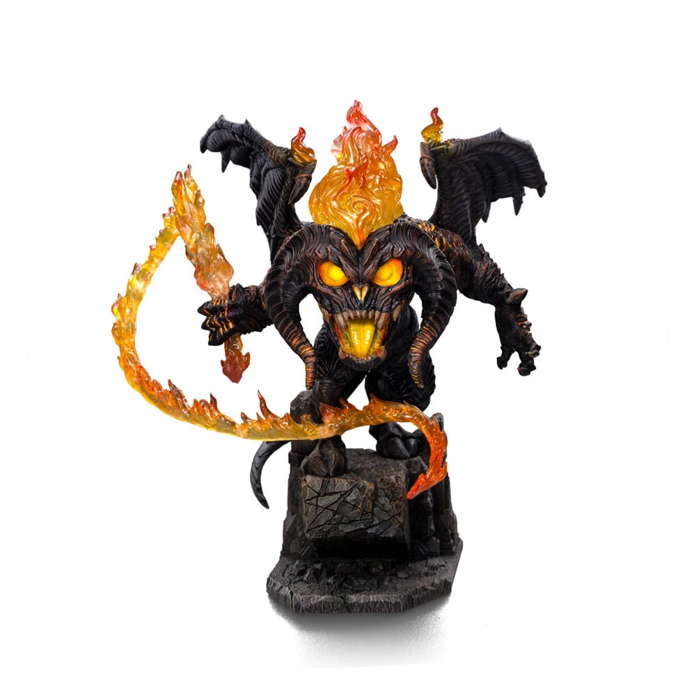 The Lord of the Rings Mini Co. PVC Figure Balrog 17 cm 