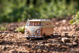 Transformers Diecast Model 1/32 1967 VW Bus T7 Wheeljack