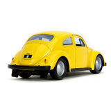 Transformers Diecast Model 1/32 VW Beetle Bumblebee