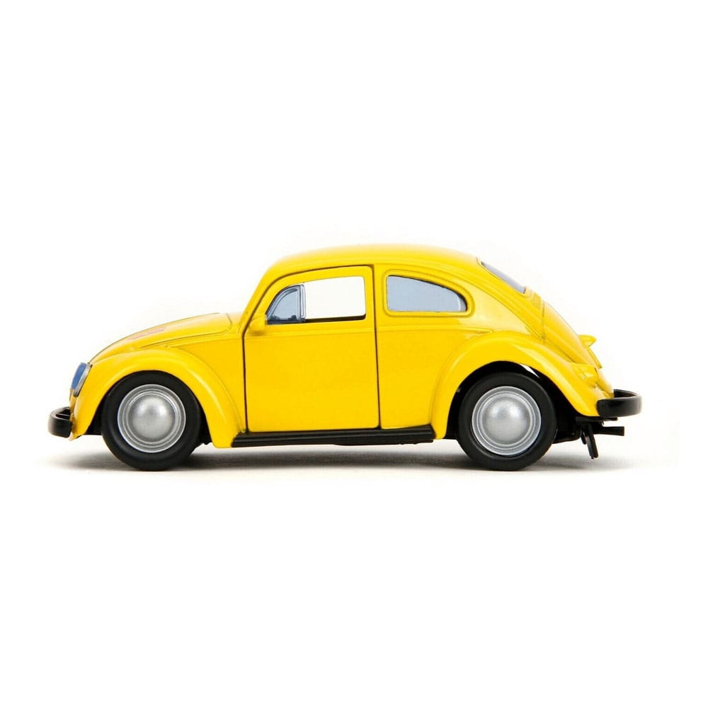 Transformers Diecast Model 1/32 VW Beetle Bumblebee
