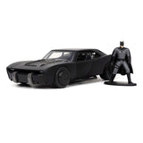 DC Comics Diecast Model 1/32 Batman 2022 Batmobile 