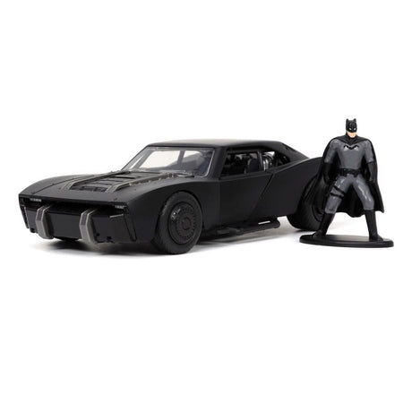 DC Comics Diecast Model 1/32 Batman 2022 Batmobile 