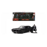 DC Comics Diecast Model 1/32 Batman 2022 Batmobile 