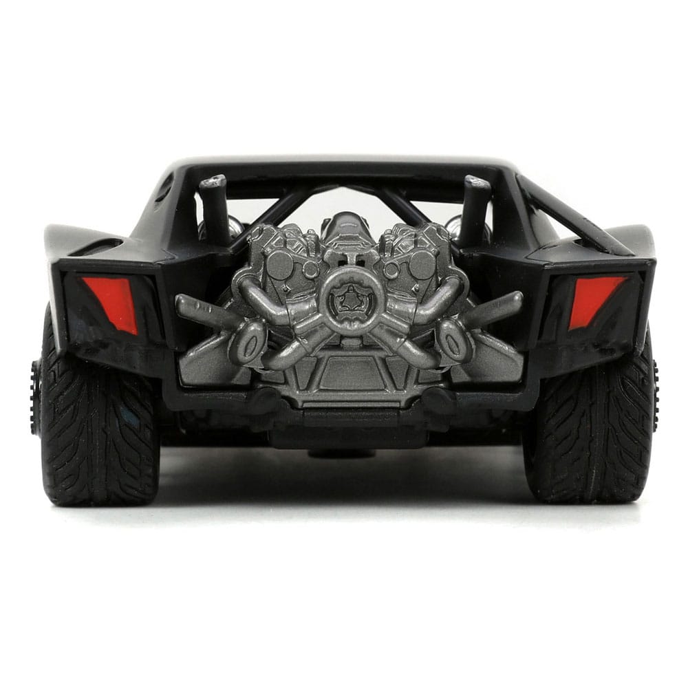DC Comics Diecast Model 1/32 Batman 2022 Batmobile 