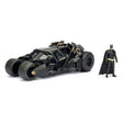 DC Comics Diecast Model 1/24 Batman The Dark Knight Batmobile 