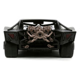 DC Comics Diecast Model 1/24 Batman Batmobile 