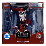 Batman Animated Series Nano Metalfigs Diecast Mini Figures Wave 2 7 cm Assortment (12)