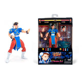 Ultra Street Fighter II: The Final Challengers Action Figure 1/12 Chun-Li 15 cm 