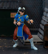 Ultra Street Fighter II: The Final Challengers Action Figure 1/12 Chun-Li 15 cm 