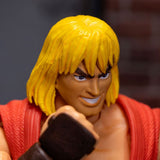 Ultra Street Fighter II: The Final Challengers Action Figure 1/12 Ken 15 cm 