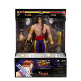 Ultra Street Fighter II: The Final Challengers Action Figure 1/12 Vega 15 cm 