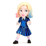 Wednesday Nano Metalfigs Diecast Mini Figures 4-Pack Wave 1 4 cm    