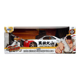 Street Fighter Diecast Model 1/24 Nissan Skyline GTR