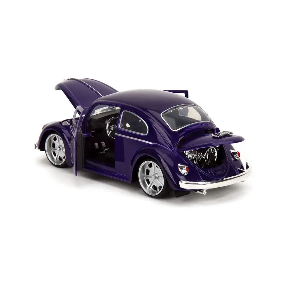 Wednesday Diecast Model 1/24 Volkswagen Beetle